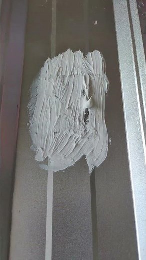 unique way to patch zinc roof