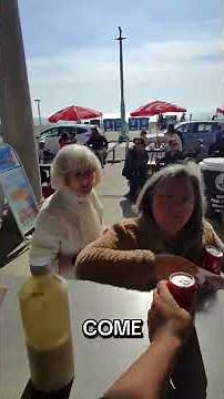 Epic Halal Fish & Chips in Brighton: Beachside Food Adventure #halalfood #brighton