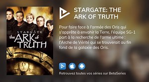 Stargate: The Ark of Truth