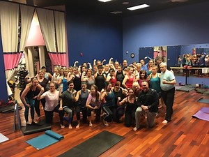 Buddy up to the Barre Event Supports Haven NH