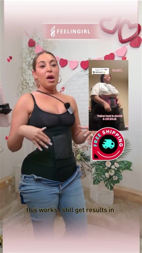 Comfortable Plus Size Waist Trainer for Everyday Use