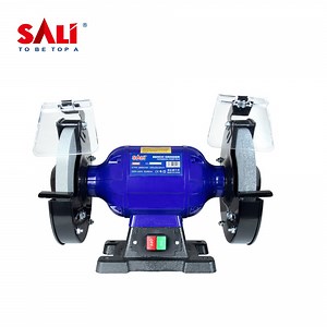 [Hot Item] Sali 200mm 8" 370W Electric Mini Bench Grinder Polisher