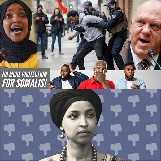 📰 Immigration Fraud Explodes: Trump Terminates Somali Deportation Protections in Minnesota Amid Terror Funding Crisis The Minnesota Meltdown: Trump's Emergency Order and Omar's Crisis A devastating political and national security crisis has erupted in Minnesota after President Donald Trump ordered the immediate termination of Temporary Protected Status (TPS) for Somalis in the state. This extreme measure follows explosive reports alleging massive welfare fraud, where millions in taxpayer dollar