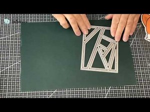 DIY Cutting Dies Tutorial ✂️ | Inlovearts Card Making with PASSIONNETTE