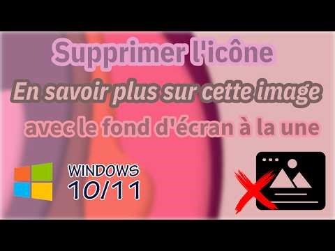 Remove the icon. Learn more about this image with the featured wallpaper.