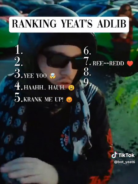 W Ranking? #foryou #blowthisup #rating #ranking #yeattok #yeatadlibs #yeat