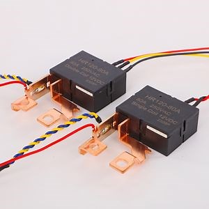 [Hot Item] Latching Relay with 80A for Energy Meter Manufacturer