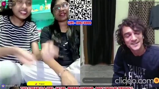 This Islamíst Keshav Bedi is crying that some people are hærassing a child mòlester. Delhi Police should also investigate his account details and funding to find out which Islamíc organisation is funding him. For making videos against Hindus