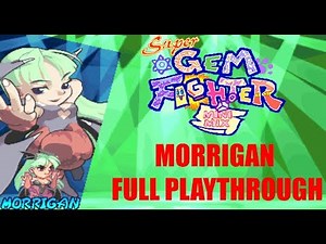 aznpikachu215 (Me) playing Super Gem Fighter: Mini Mix