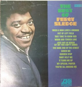 Percy Sledge - The Best Of Percy Sledge