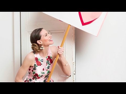 Dutt-Frisuren: Tiefer Dutt Anleitung - active beauty Looks