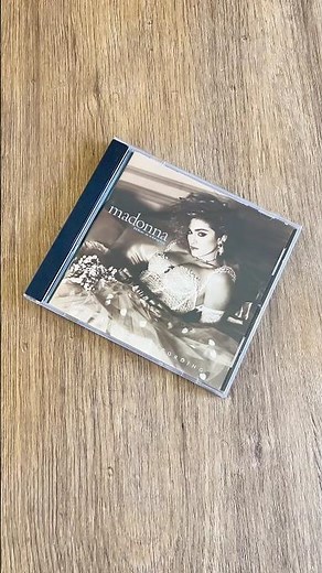 Madonna: Like A Virgin (1984)