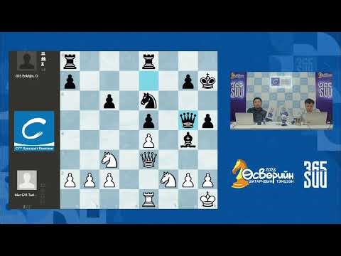 3-р өрөг - Сүү хувьцаат компаний өсвөрийн 600 шатарчны тэмцээн