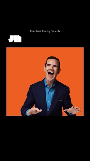 Fast-paced, razor-sharp, and unapologetically dark – get your tickets for Jimmy Carr: Laughs Funny at the Warner Theatre, Washington, DC | Jimmy Carr