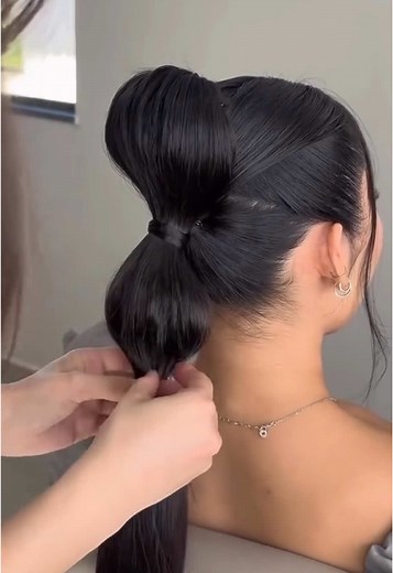 😍😍 yes or no ? credit by @nicole.cavallheiro ✍️😍No copyright infringement was intended. If you are the author of this video and do not want your video to be posted on this page, please contact me in DM and your video will be deleted as soon as possible. Thank you ✍️ #hairtutorial #videohair #prettyhairstyles #hairstyletutorial #braidtutorial #tutorialvideo #hairstyleideas #hairvideoshow #hairtransformation #hairvideo #hairideas #hairstyle #tutorialhairdo #cutehairstyles #tutorialhair #hairoft