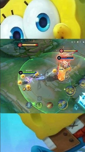 Review Cyclops Spongebob Squarepants #shorts