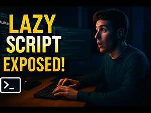 LAZY Script Exposed - The Secret to Effortless Penetration Testing