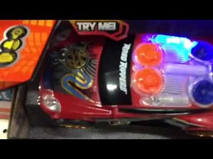 Road Rippers Street Beatz Red car