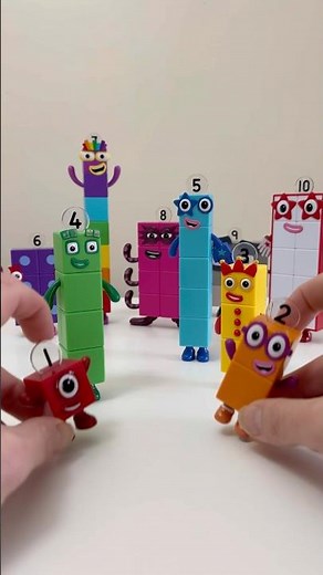 Numberblocks 🔢 🎈#counting #learning #kidssongs #kidsvideo #singalong #children #kids #toddlers