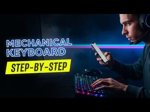 How to Buy a Mechanical Keyboard Online (Step-by-Step Guide)