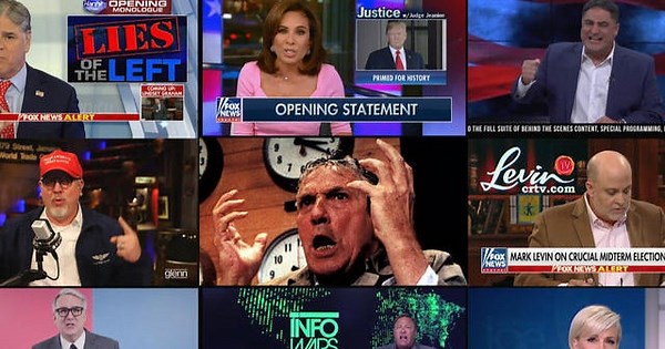 "Network" and the changing state of TV news