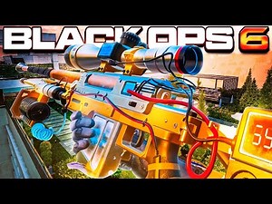THE *FASTEST* BO6 QUICKSCOPING CLASS😍 (BLACK OPS 6 BETA)!