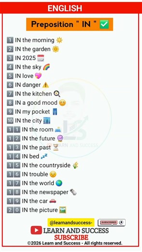 Prepositions #spokenenglish #englishpractice #englishtips basic English Speaking Practice