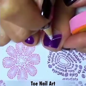 3.2M views · 19K reactions | TOP 48 TOE NAIL ART DESIGNS COMPILATION YOU NEED TO TRY 2019 | PQ Nails | Facebook