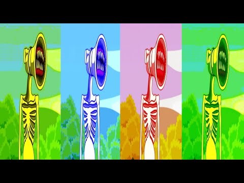 SIREN HEAD VS SIREN HEAD VS SIREN HEAD #051