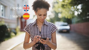 It only takes 10 minutes every day to improve your language skills! | Busuu