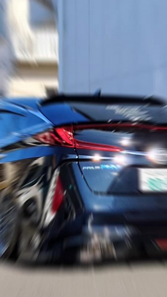 新型トヨタプリウスPHVの特徴と使い方
