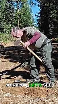 Gold Nugget Dig - What did I find?