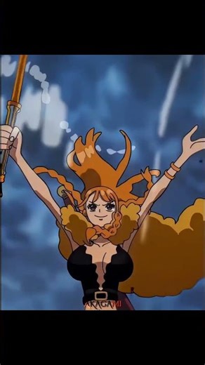 Namis bet scen in Elbaf #onepiece