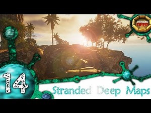 Stranded Deep Map Making [14] - Seenstolz the Island in the Sky Part 2 [1080p]