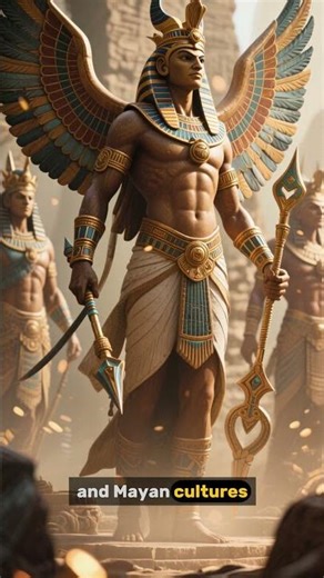 Alien Gods Among Us: The Cosmic Deities Explained