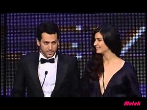 Tuba and Murat in Monte Carlo 10 Jun 2011 (Slow-motion)