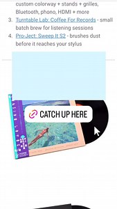 Turntable Lab on Reels | Facebook