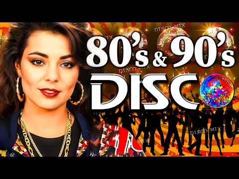 Boney M, ABBA, C C Catch, Modern Talking, Lionel Richie, Laura Branigan ✨ Best Disco Dance Songs