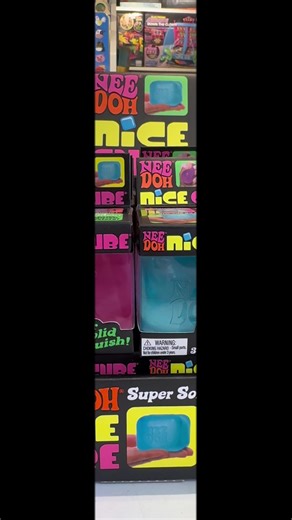Needoh Nice Cube! Get yours before they are gone! #needoh #needohnicecube #learningexpresstoys