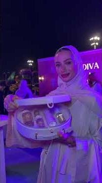 كل شي كان بييينك 💖 @دخوني | DKHONI #diva #perfume #pink ad