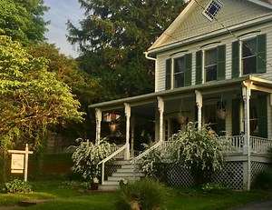 Angler's Inn in Harpers Ferry, WV - Almost Heaven - West Virginia