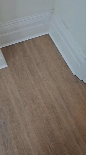 Amtico Click Smart Treated Oak installation #amticoflooring #londonflooring