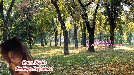 Prom Night Ending Explained | Prom Night 2008 Ending | Prom Night Film 2008 |horror movie prom night