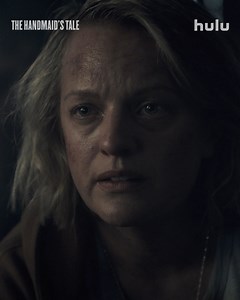 An angel and a widow walk into a barn. | The Handmaid's Tale