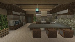 Kitchen Designs / Inspiration Minecraft Map