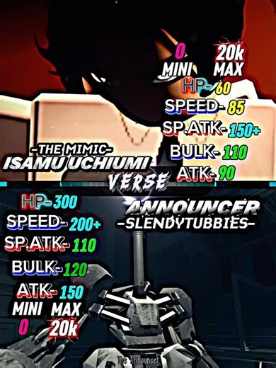 ROBLOX HORROR VS OTHER HORROR ROUND 109 #edit #vs #games HE ALWAYS COME BACK