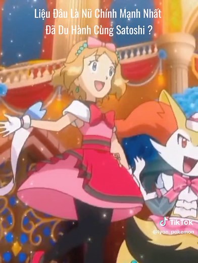 Iris: Champion of Isshu | Top 8 Pokemon Trainers In The World