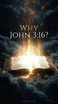 Why Is John 3:16 the Most Powerful Verse? | Bible Mystery Explained