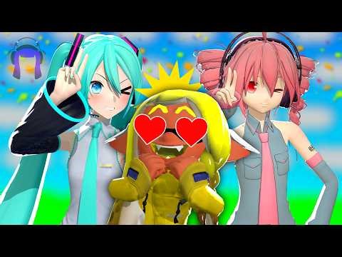 Splatoon Animation: Celebrity Crush