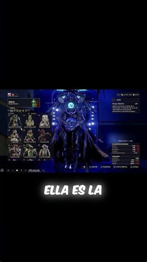 The Darkest Story in Warframe: Jade, the Warrior Mother!